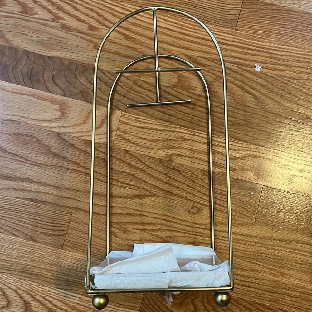 Anthropologie Cecilia Jewelry Stand NEW